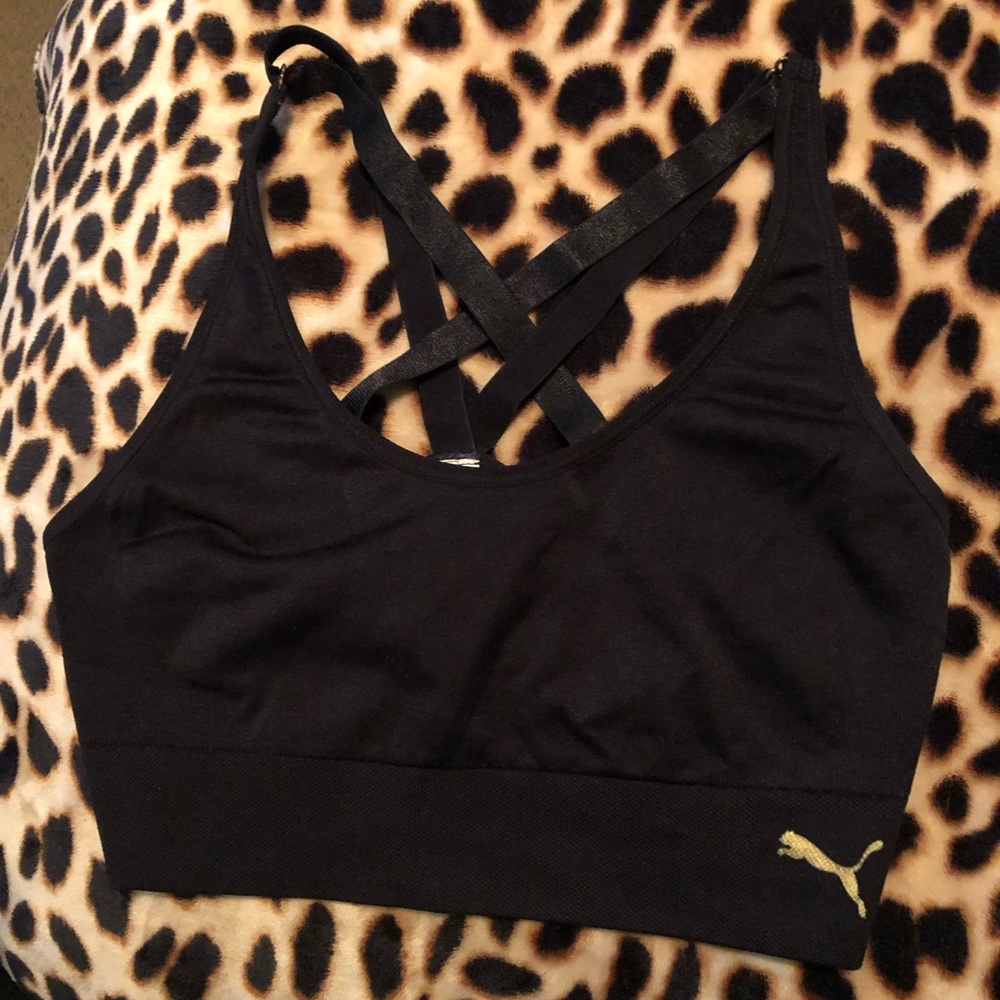 Puma sport bra